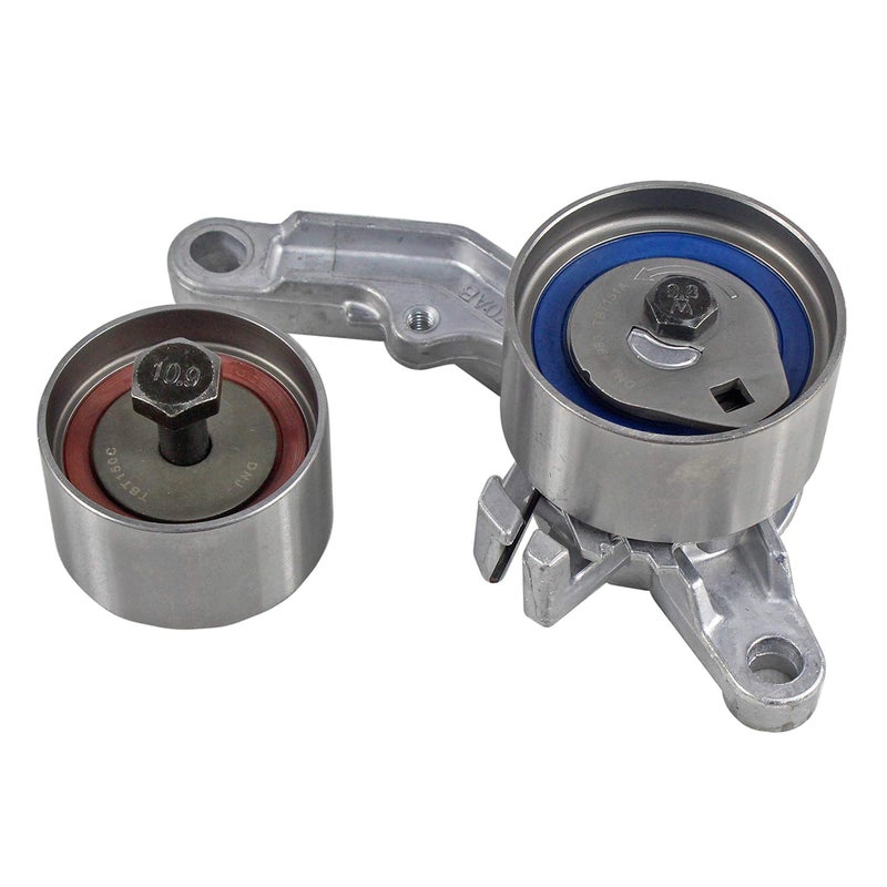 DNJ TBK151AWP Timing Belt Kit with Water Pump for 2003-2010 Chrysler, Dodge, Jeep Caravan, Liberty, PT Cruiser 2.4L L4 16V DOHC 148cid - Image 5